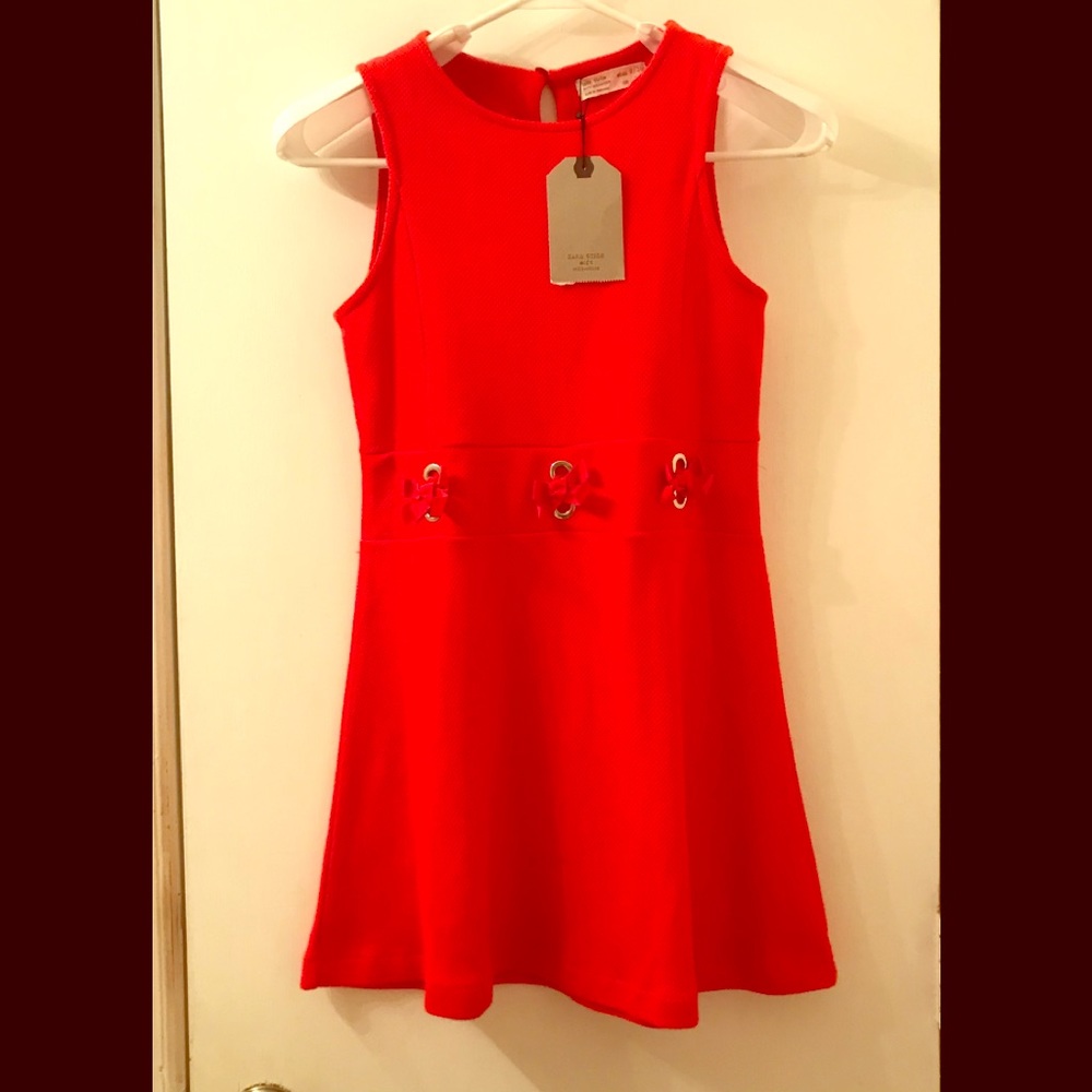 Zara Girls Soft Collection